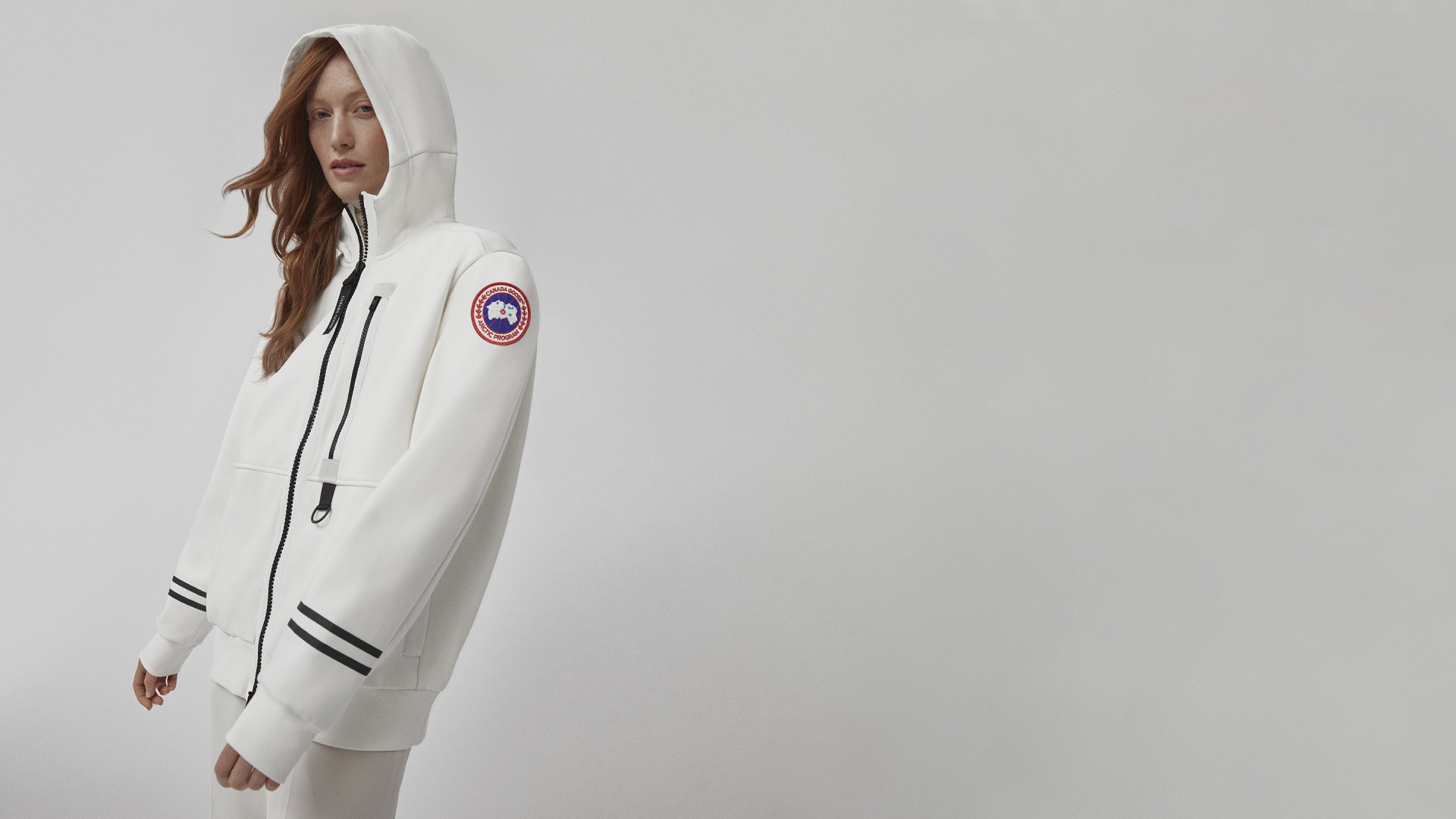 Men's Science Research Hoody | Canada Goose TH