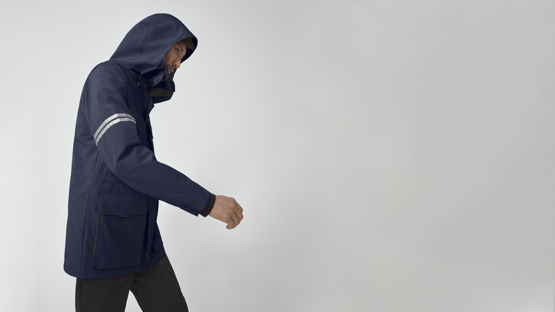 Men's Science Research Jacket Canada Goose GB