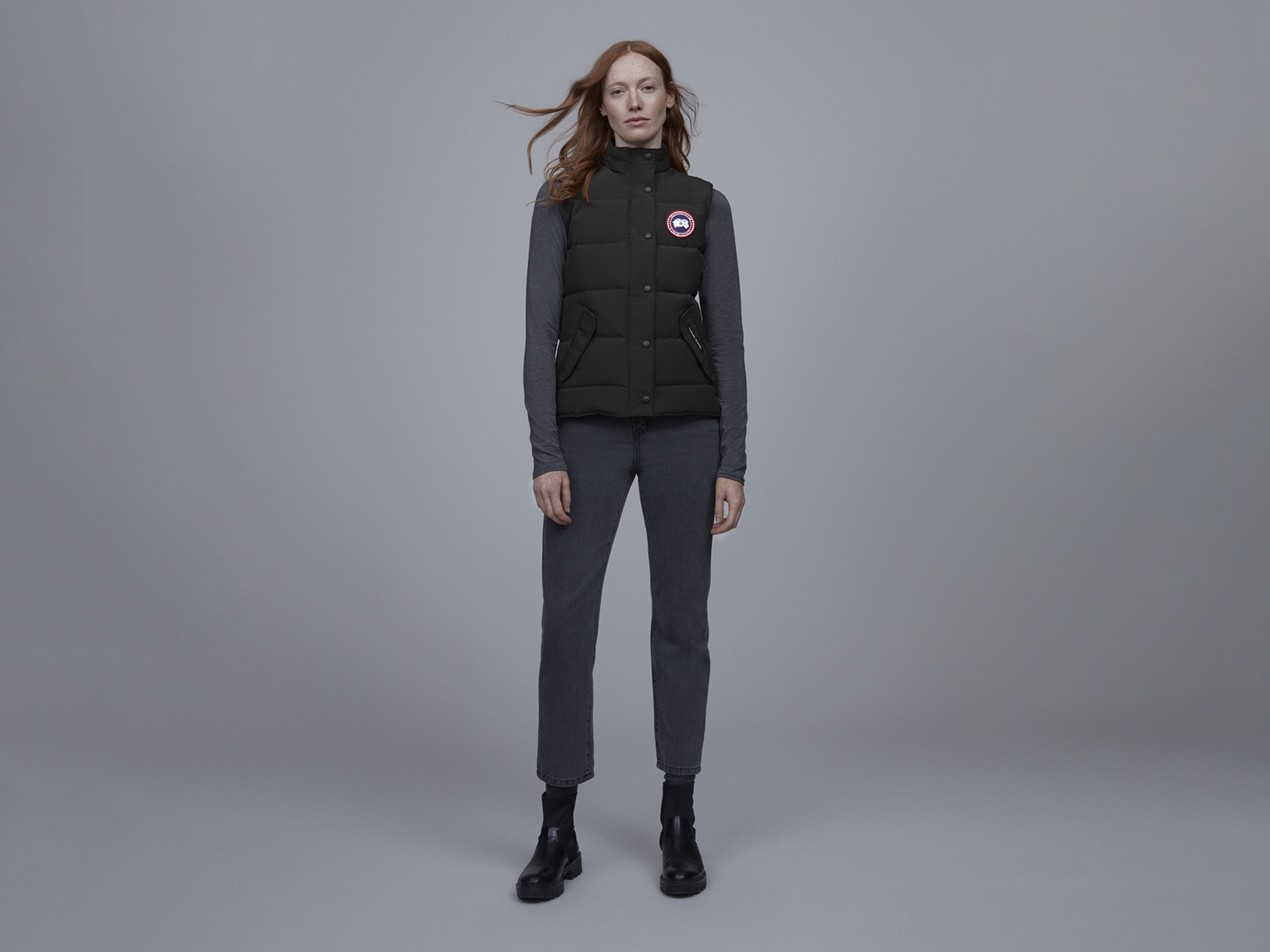 Canada goose top 2832l