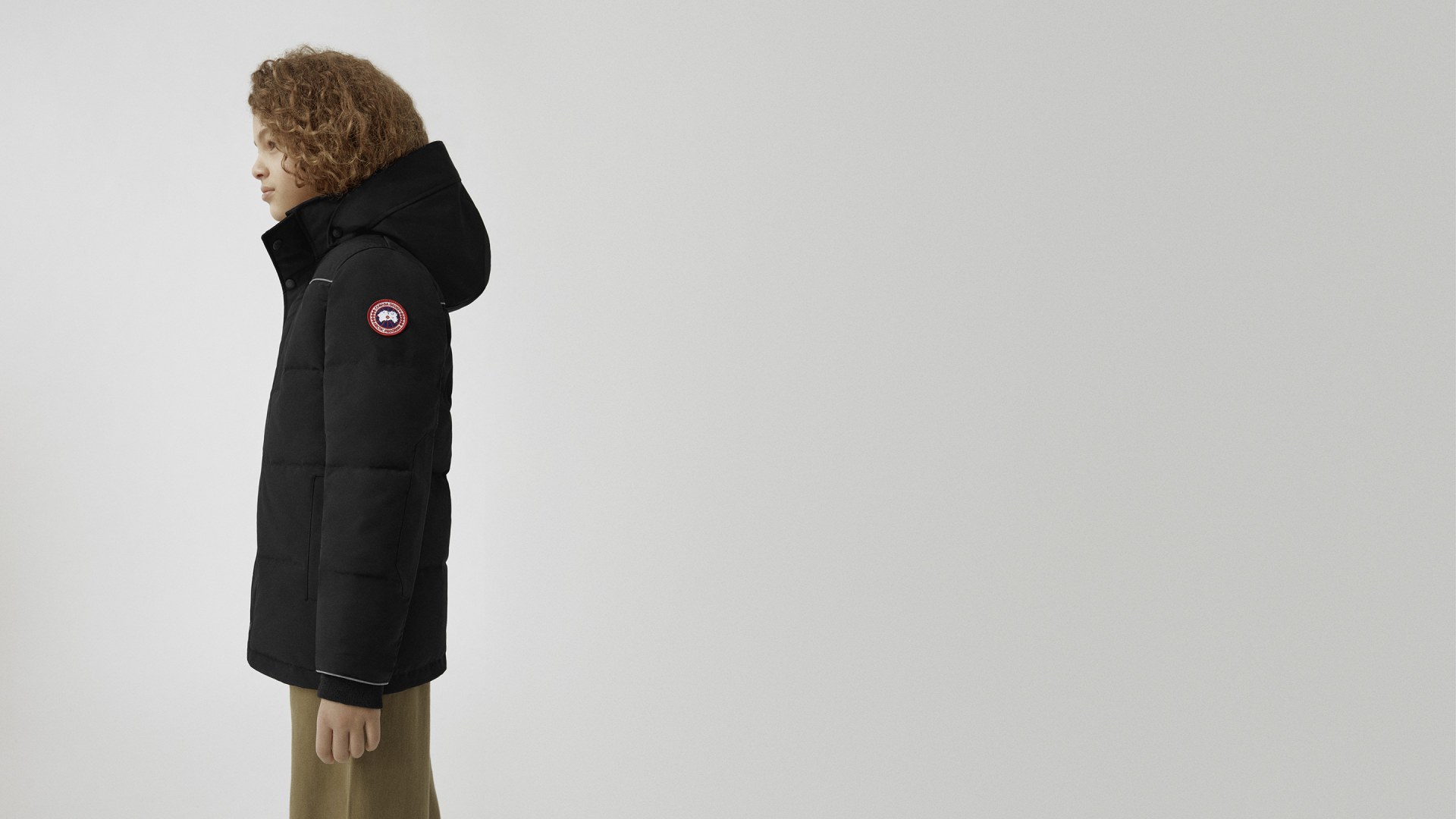 canada goose jacket junior