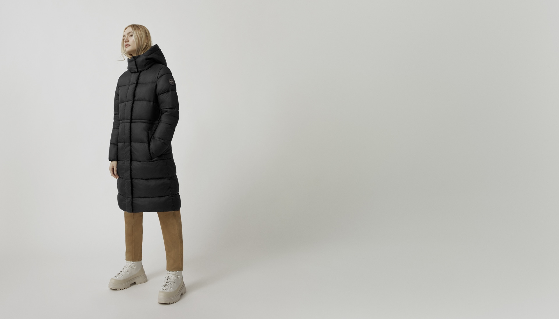 acne studio down jacket