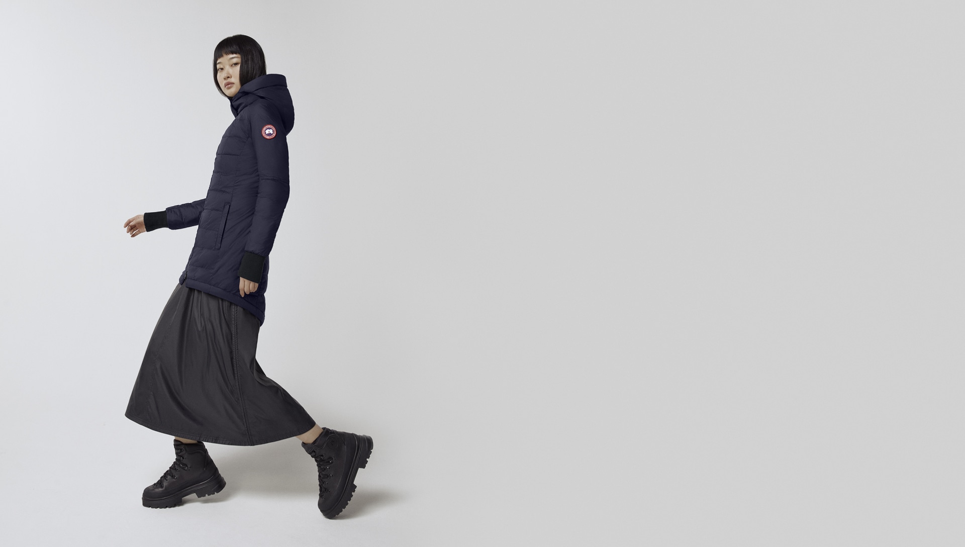 canada goose ellison packable down jacket