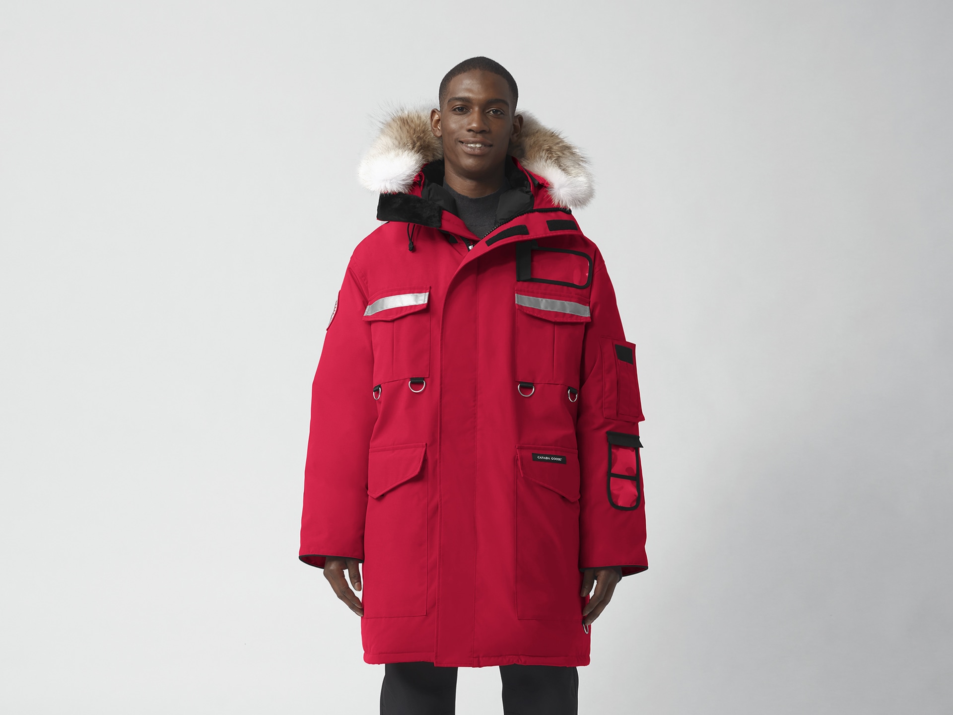 Men's Resolute Parka | Canada Goose