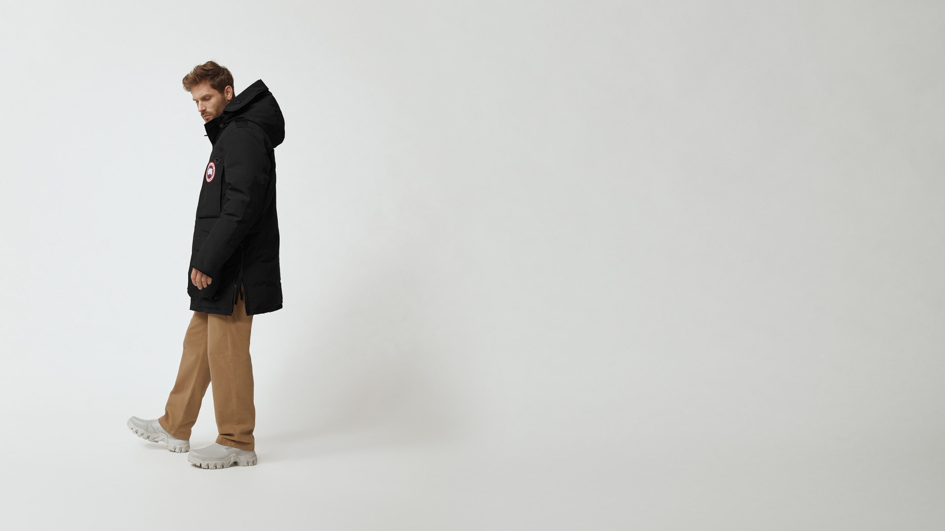 Parka Macculloch Hommes Canada Goose