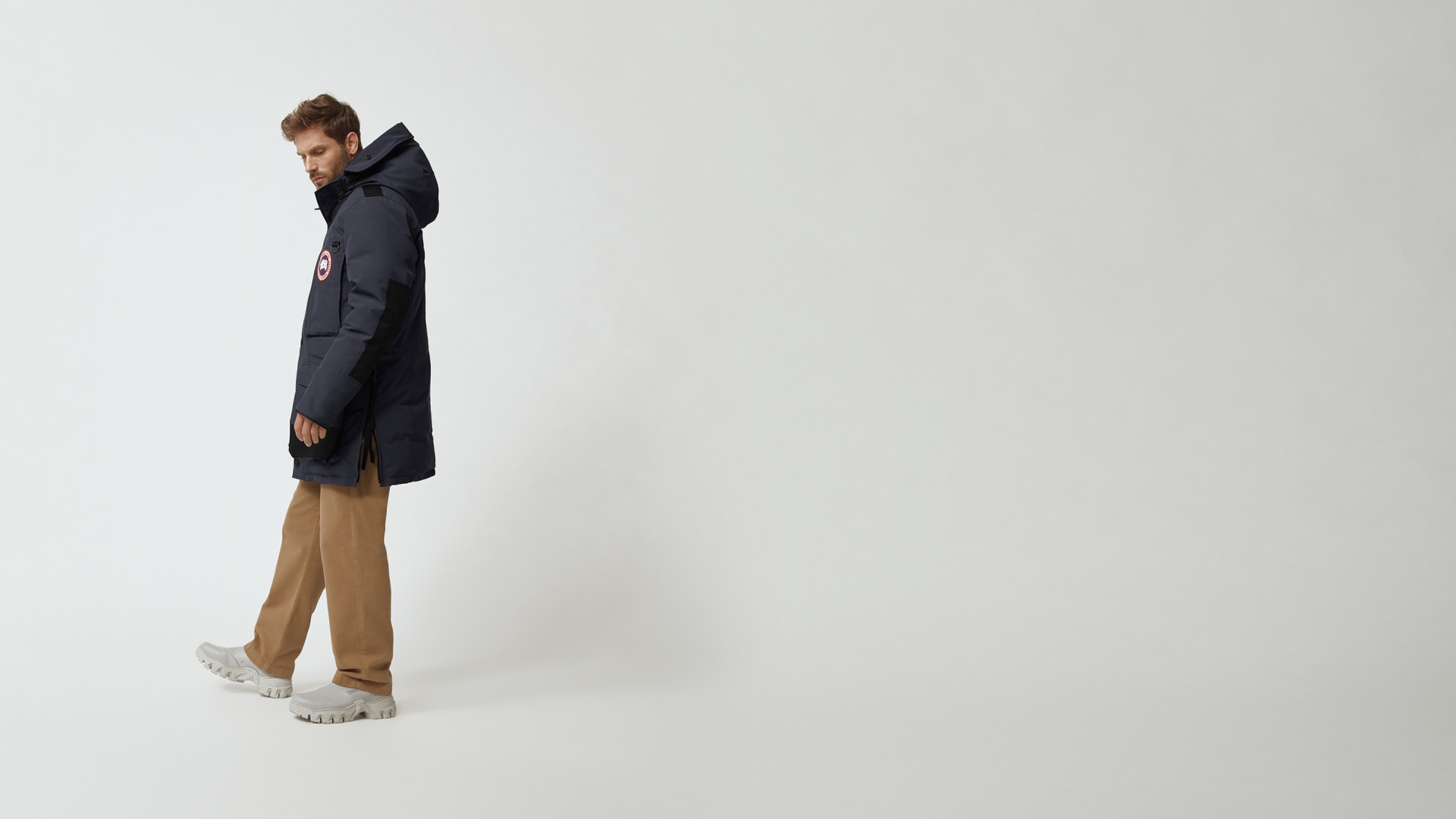 Parka Macculloch Hommes Canada Goose