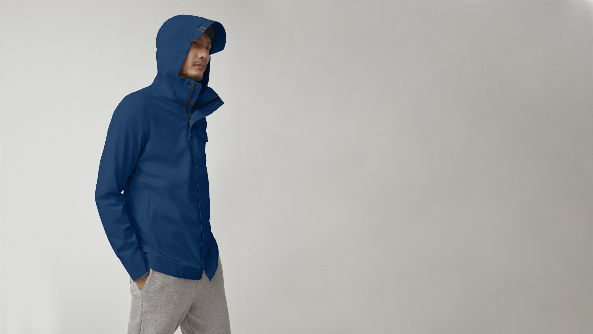 Men's Nanaimo Jacket Canada Goose®