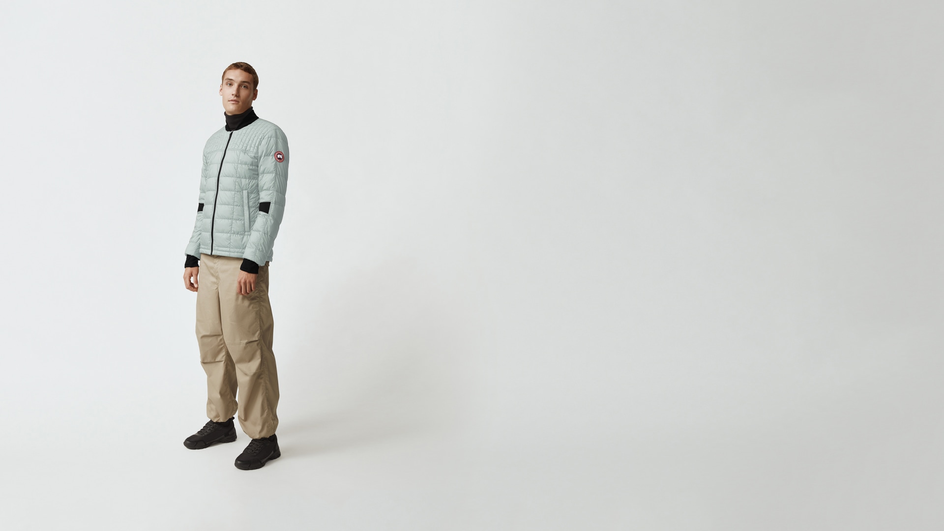 Men's Dunham Jacket Canada Goose®