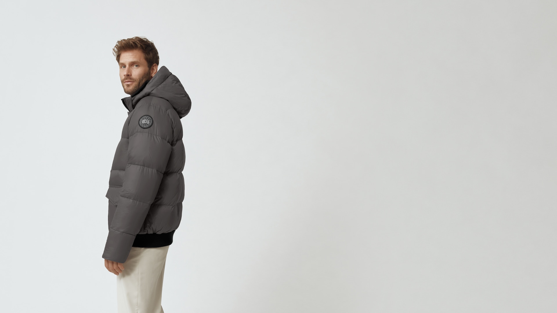 timberland craft puffer jacket