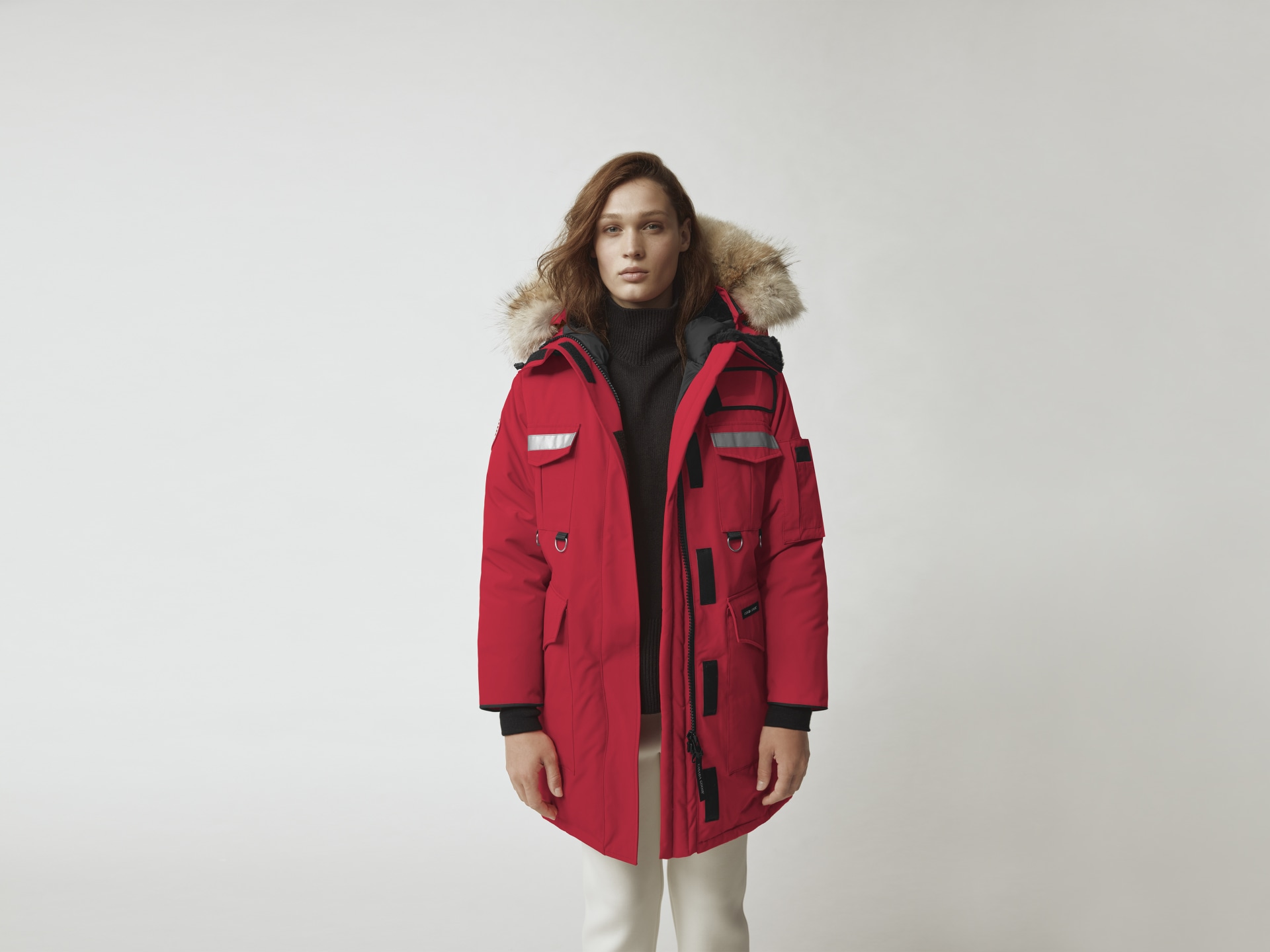 blouson canada goose femme