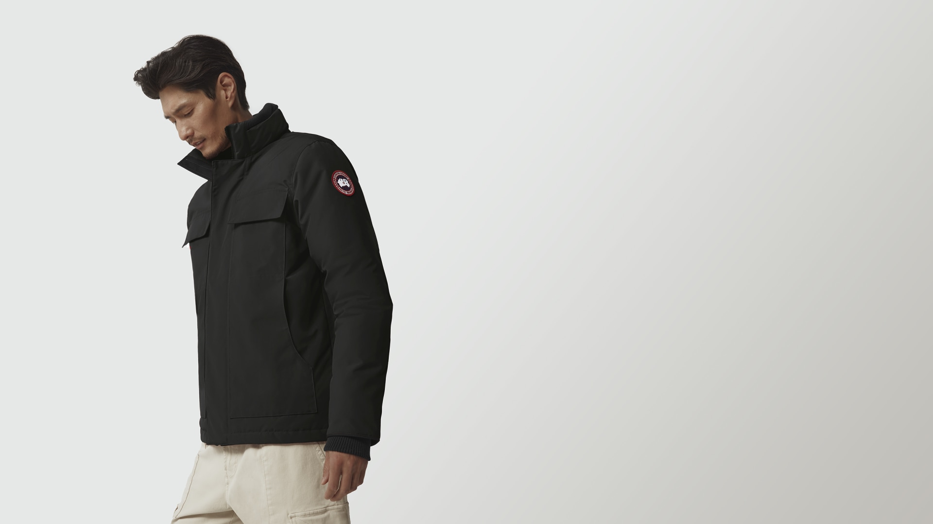 Men's Forester Jacket | Canada