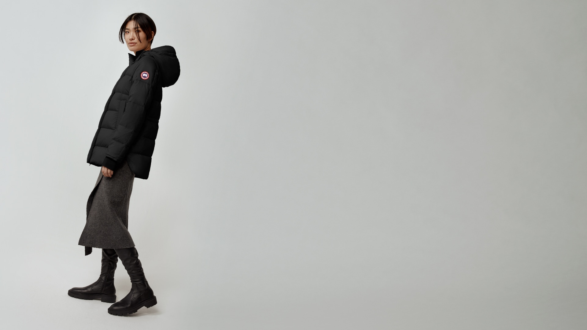 Women's Alliston Jacket | Canada Goose GB