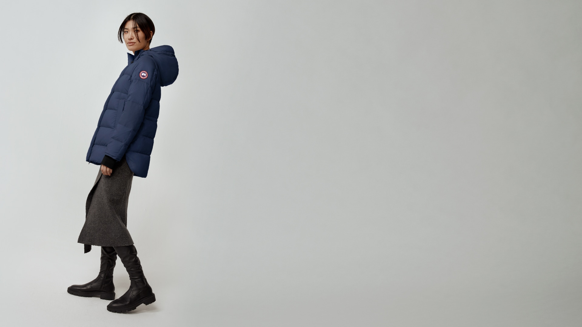 canada goose alliston jacket