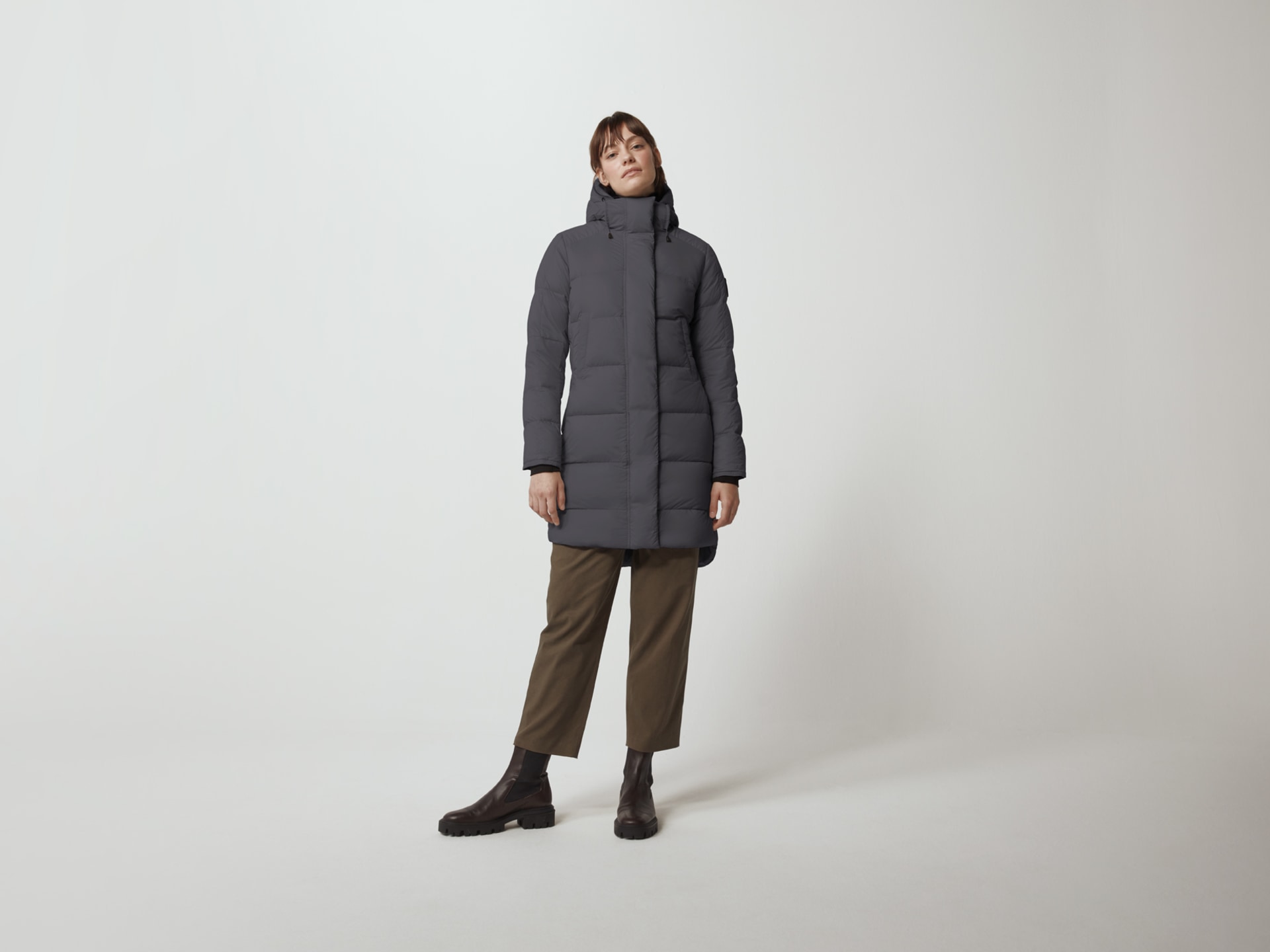 manteau black mountain bebe