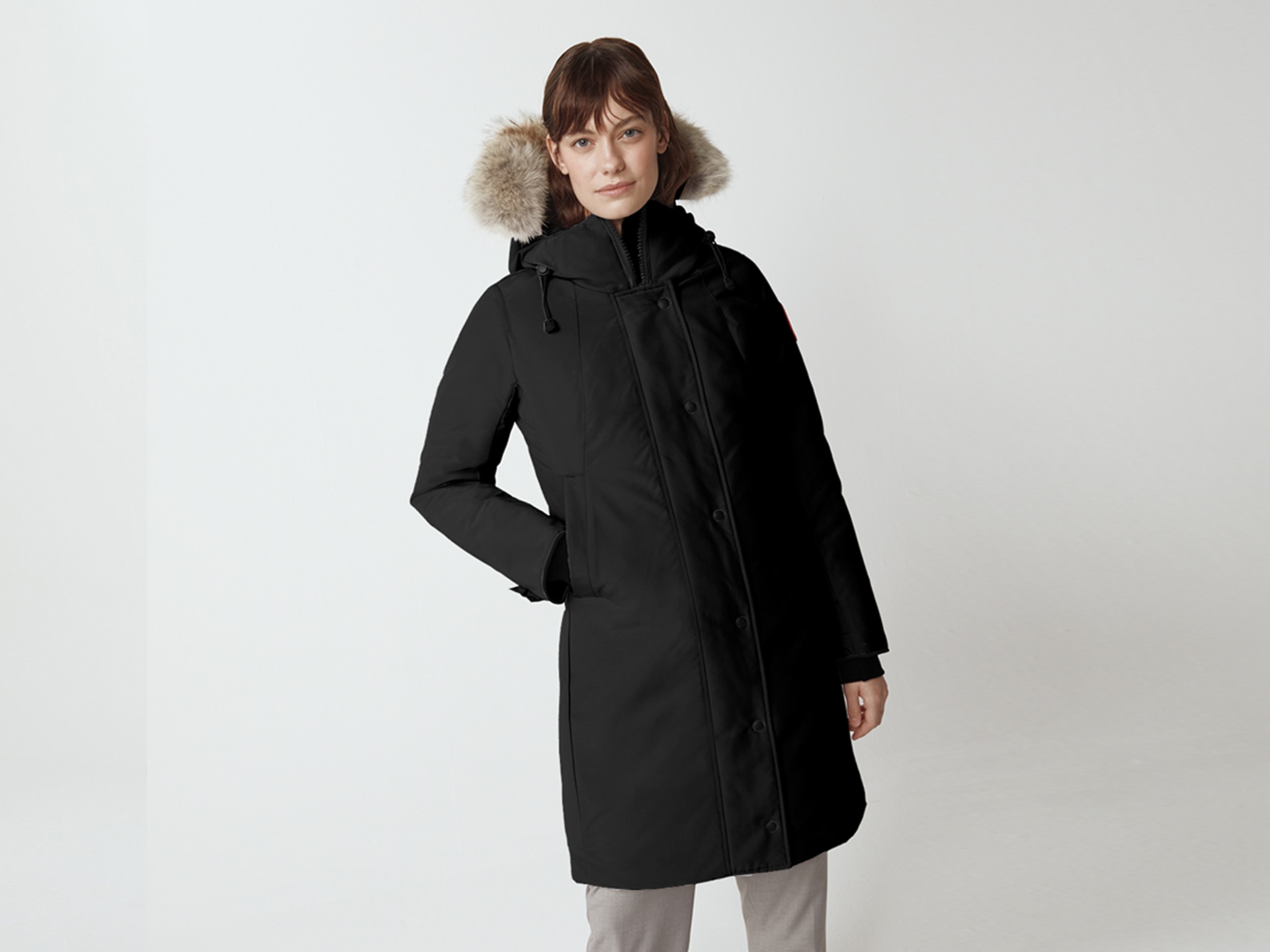 Sherbrooke Parka | Canada Goose®