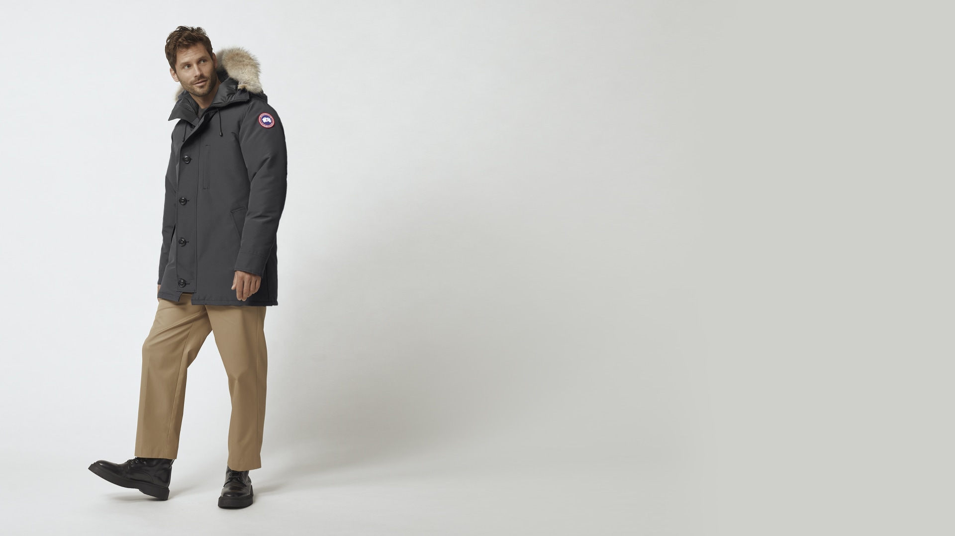 Chateau Parka | Men | Canada Goose®