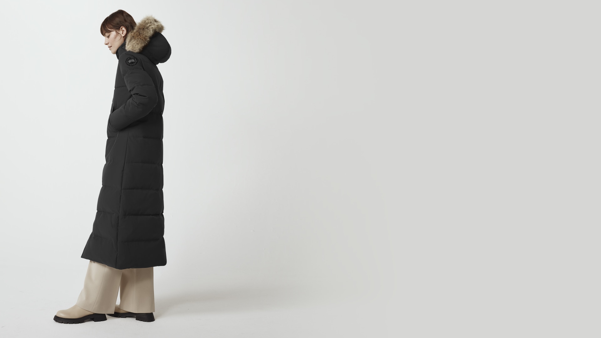 Parka Mystique Black Label Pour Femmes Canada Goose