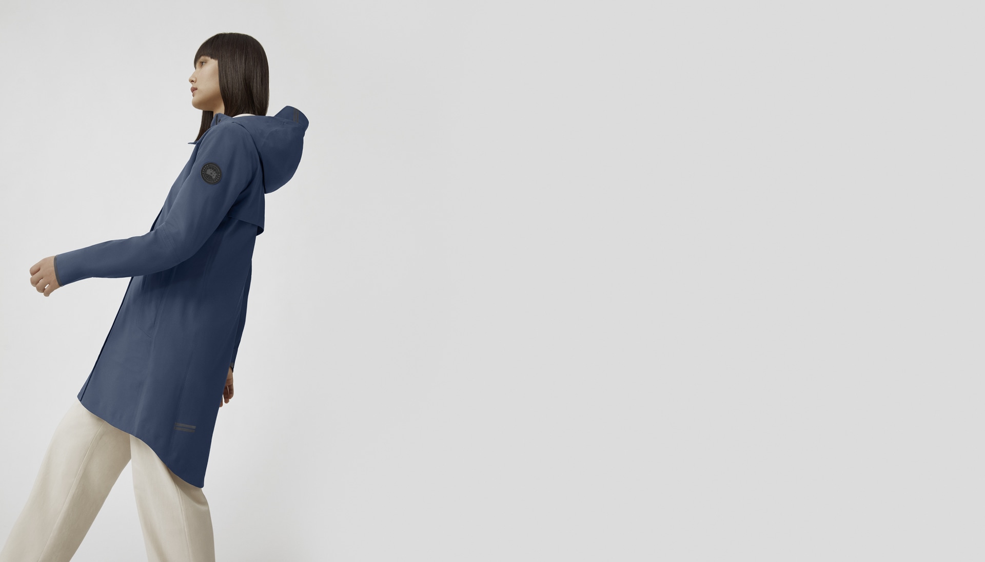 Women's Salida Jacket Black Label Canada Goose®