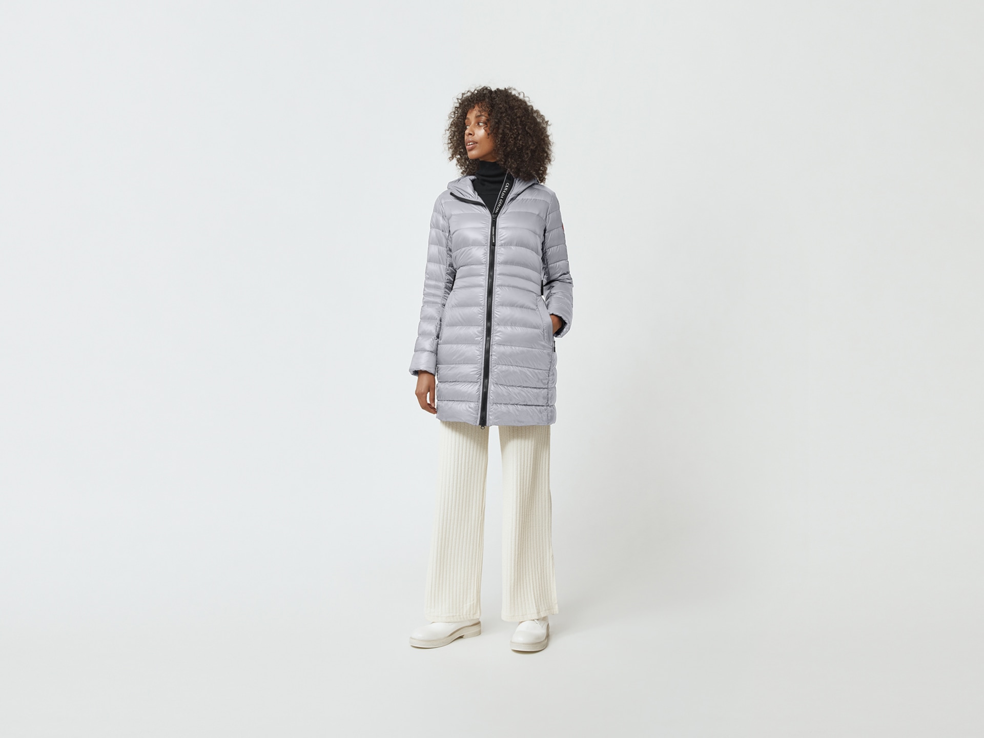 Women's Cypress Hooded Down Jacket | Canada Goose US