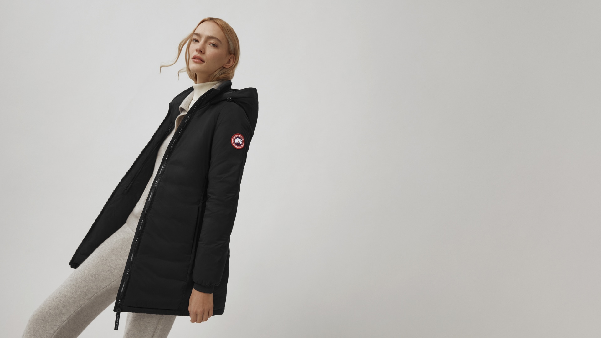 camp canada goose jacket