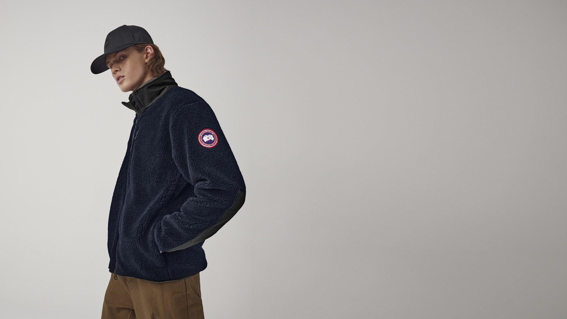 Men's Kelowna Fleece Jacket Canada Goose®