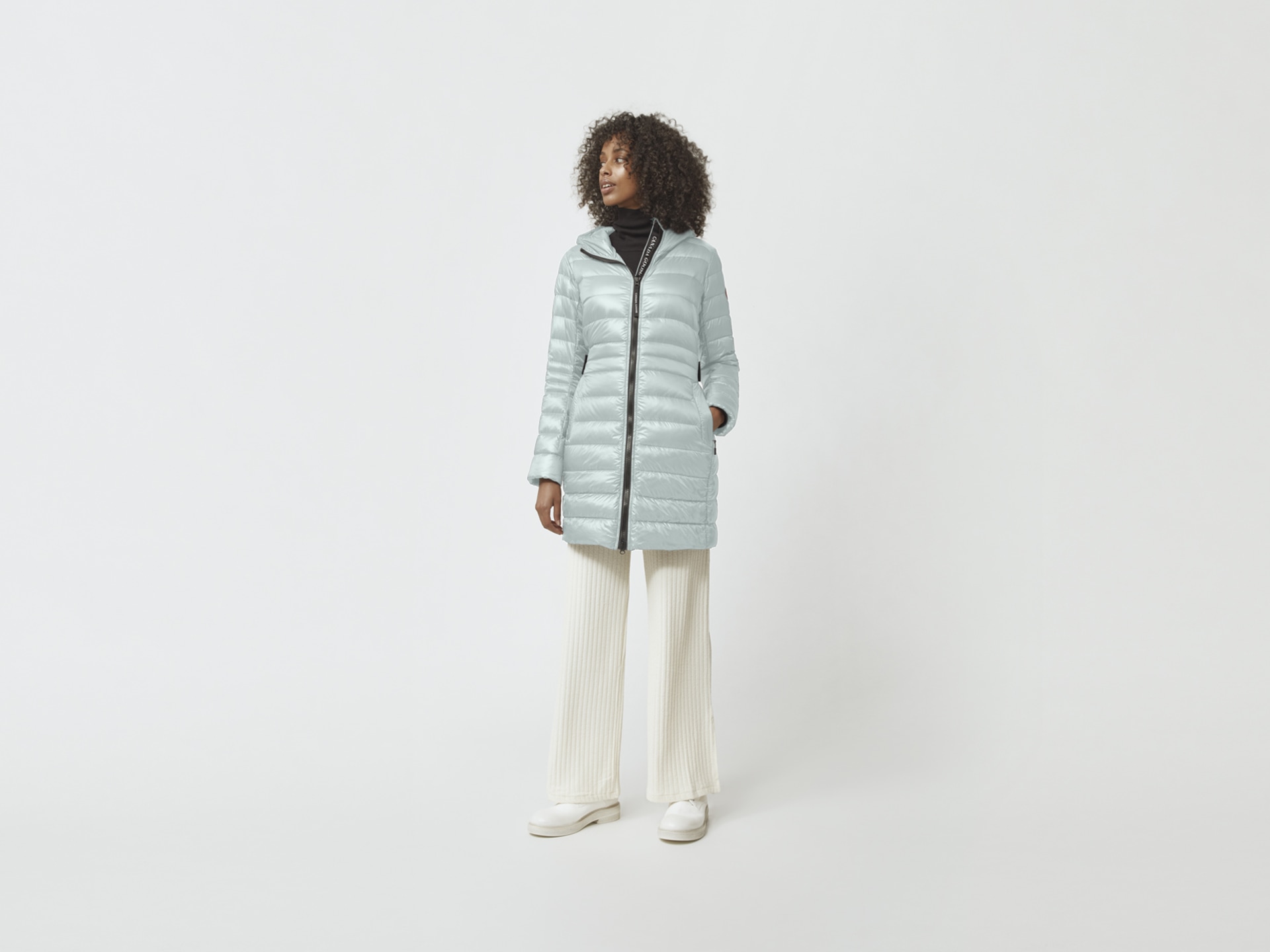 canadagoose.com | Women's Cypress Hooded Down Jacket