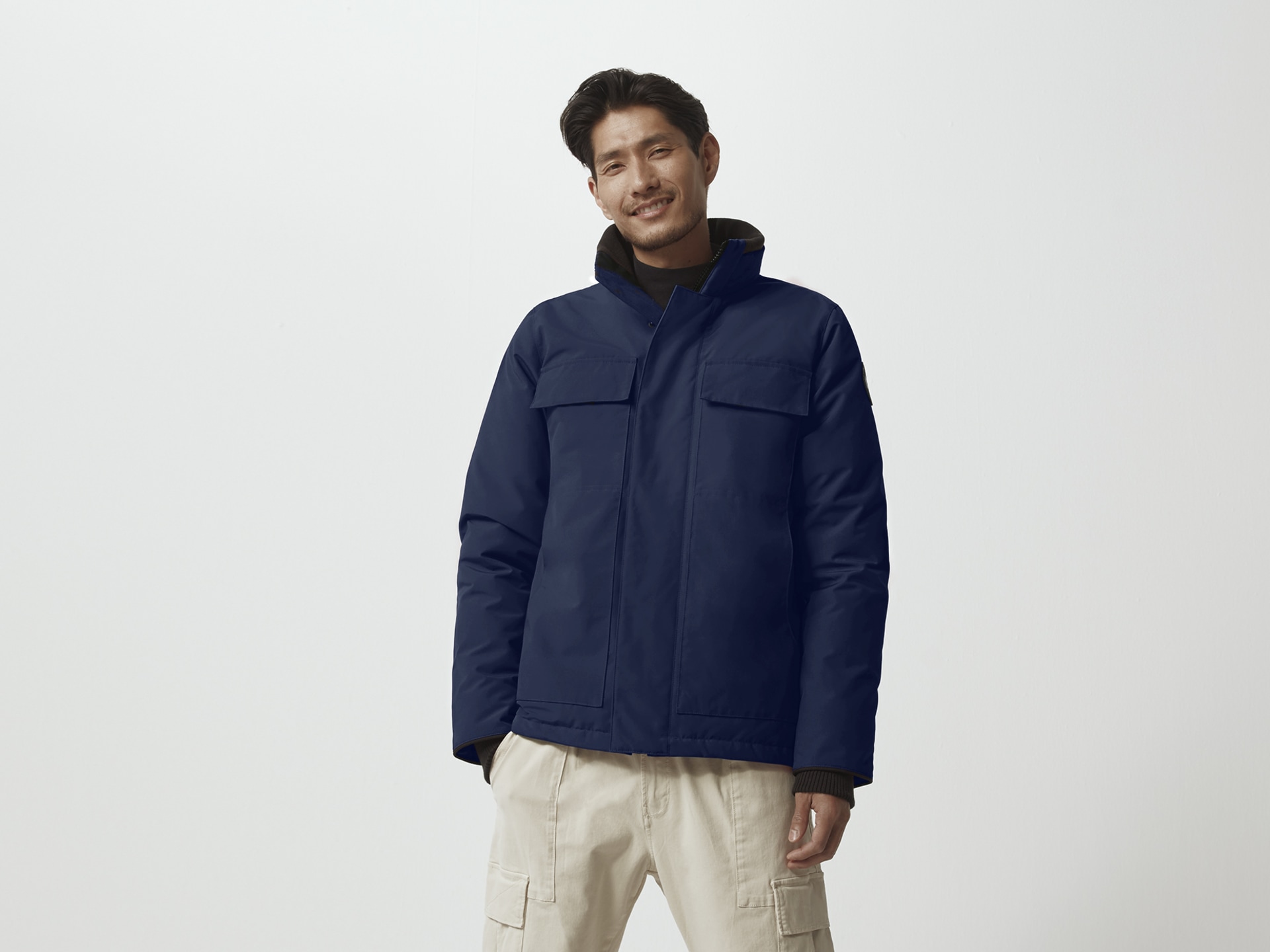 Men's Forester Jacket | Canada Goose GB