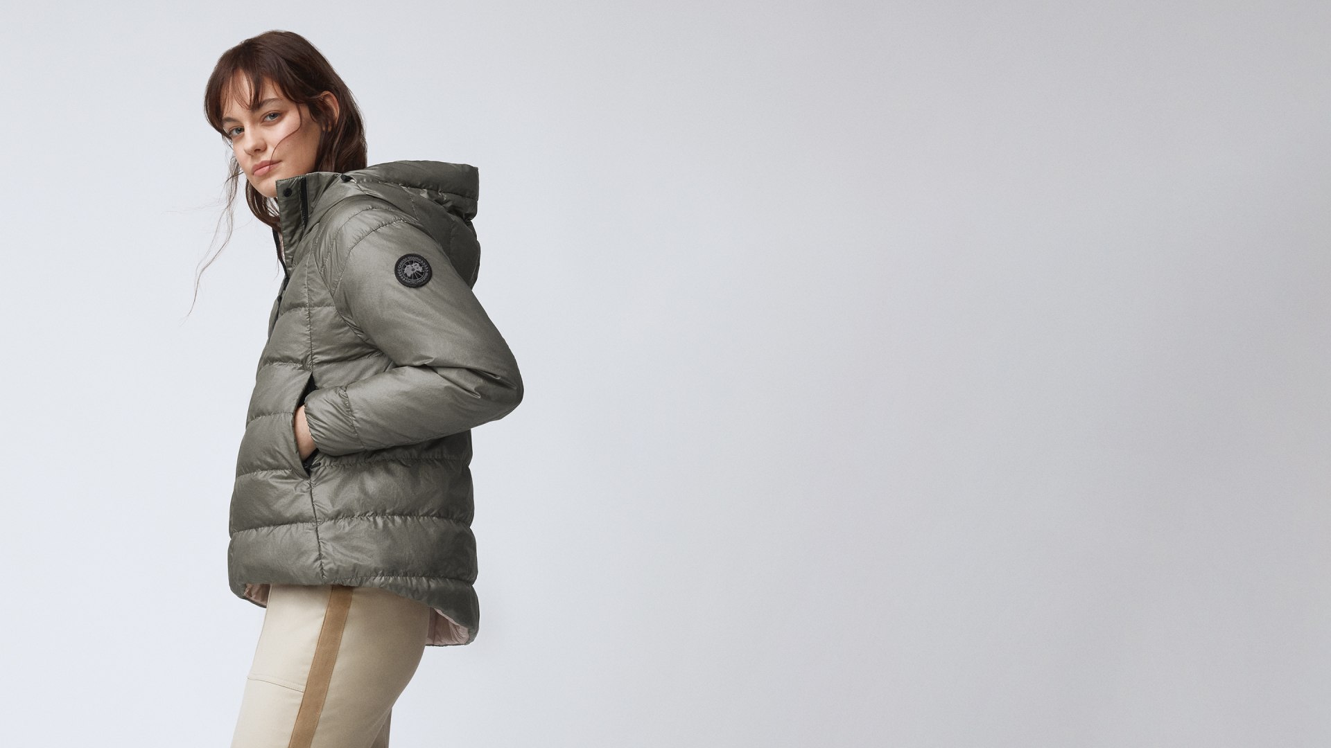 Mackay Jacket Reversible Black Label Canada Goose GB