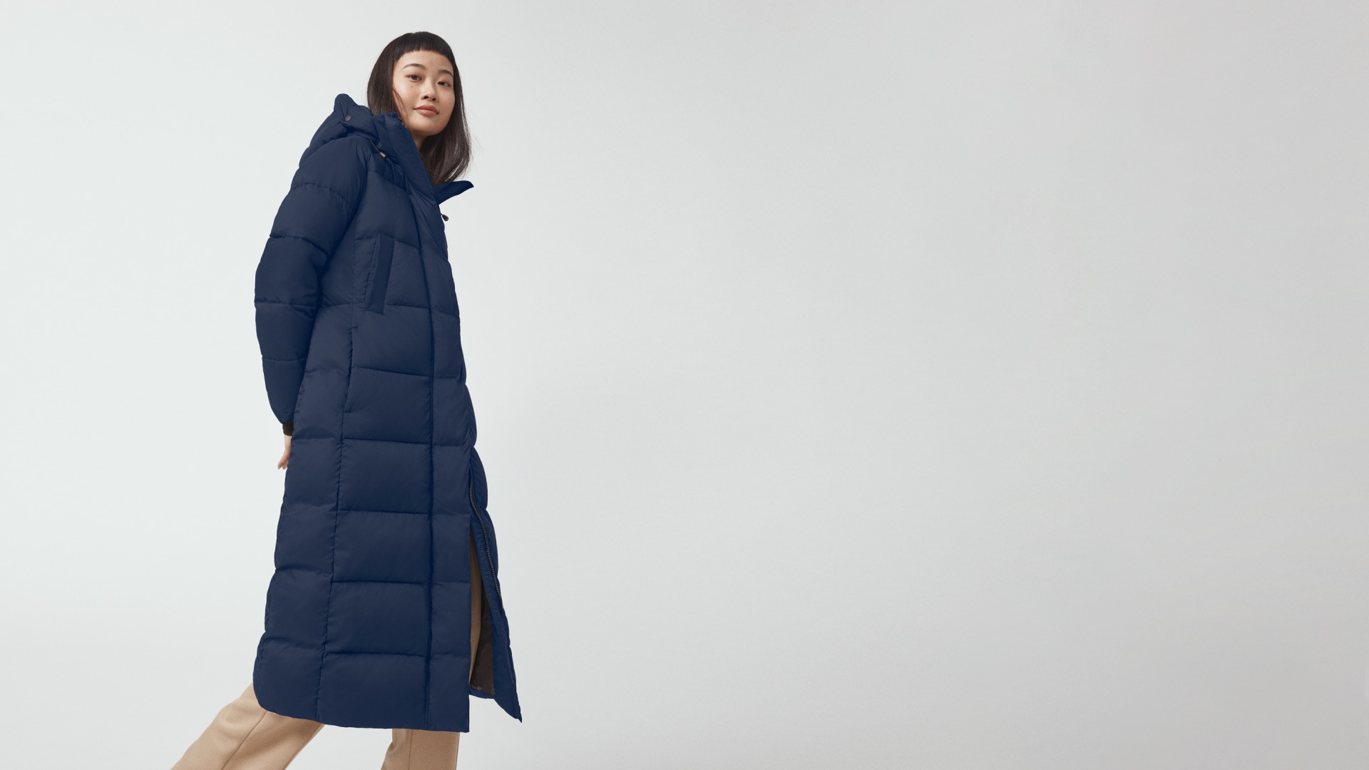 Women's Alliston Parka Fusion Fit | Canada Goose US