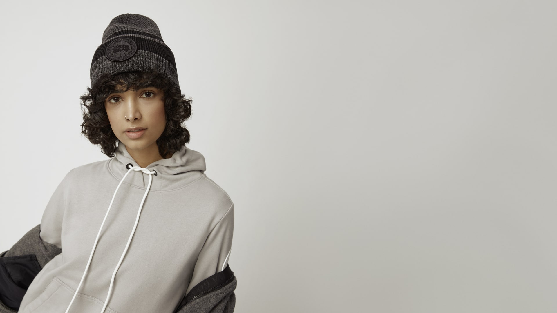 Arctic Toque Heritage Stripe Canada Goose