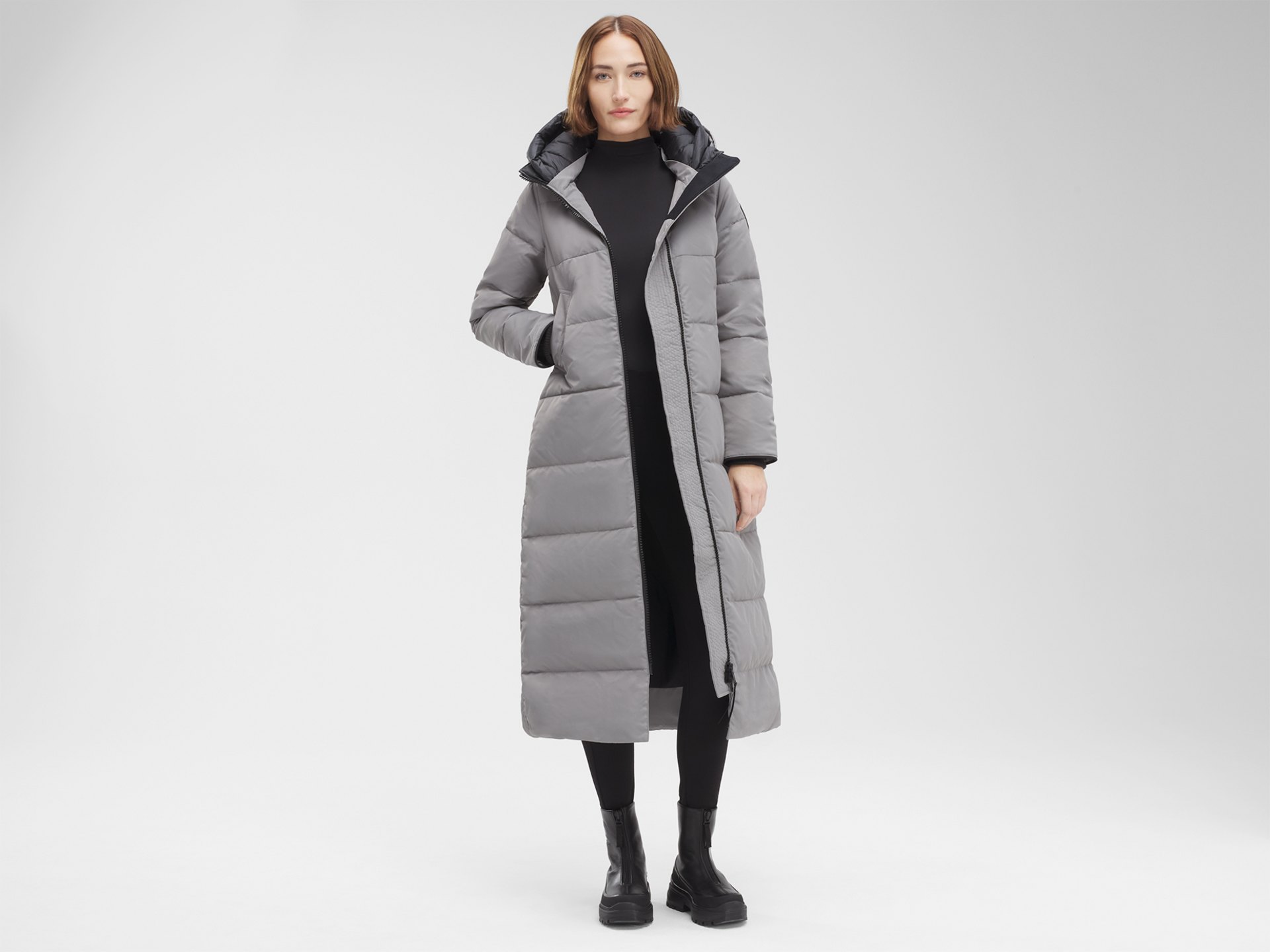 Mystique Parka Performance Satin