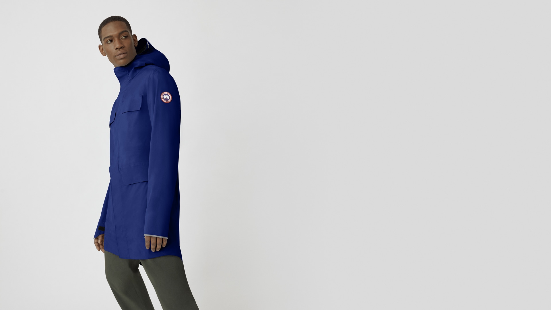 Men's Seawolf Jacket Canada Goose VN