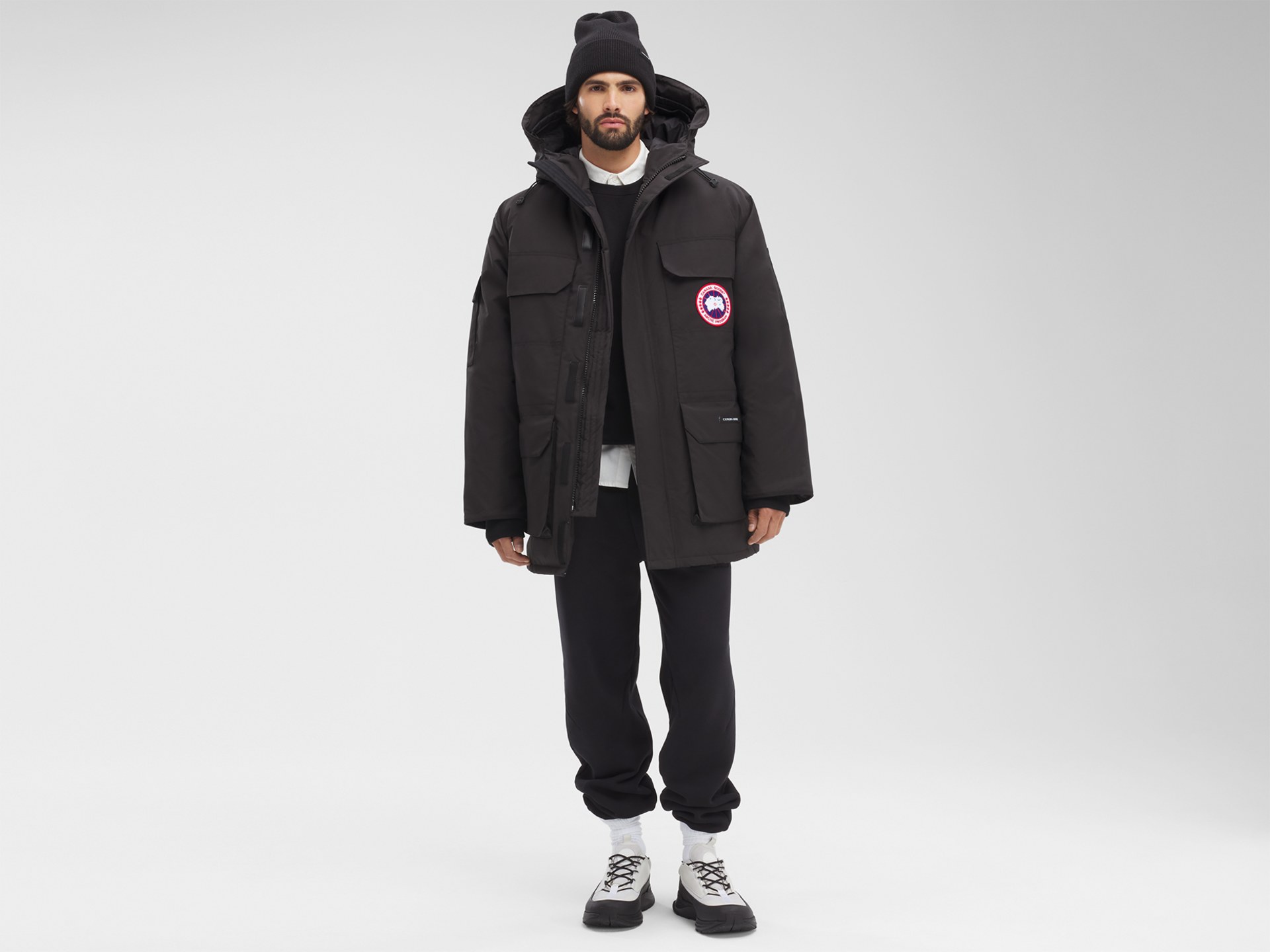 manteau canada goose femme sport expert