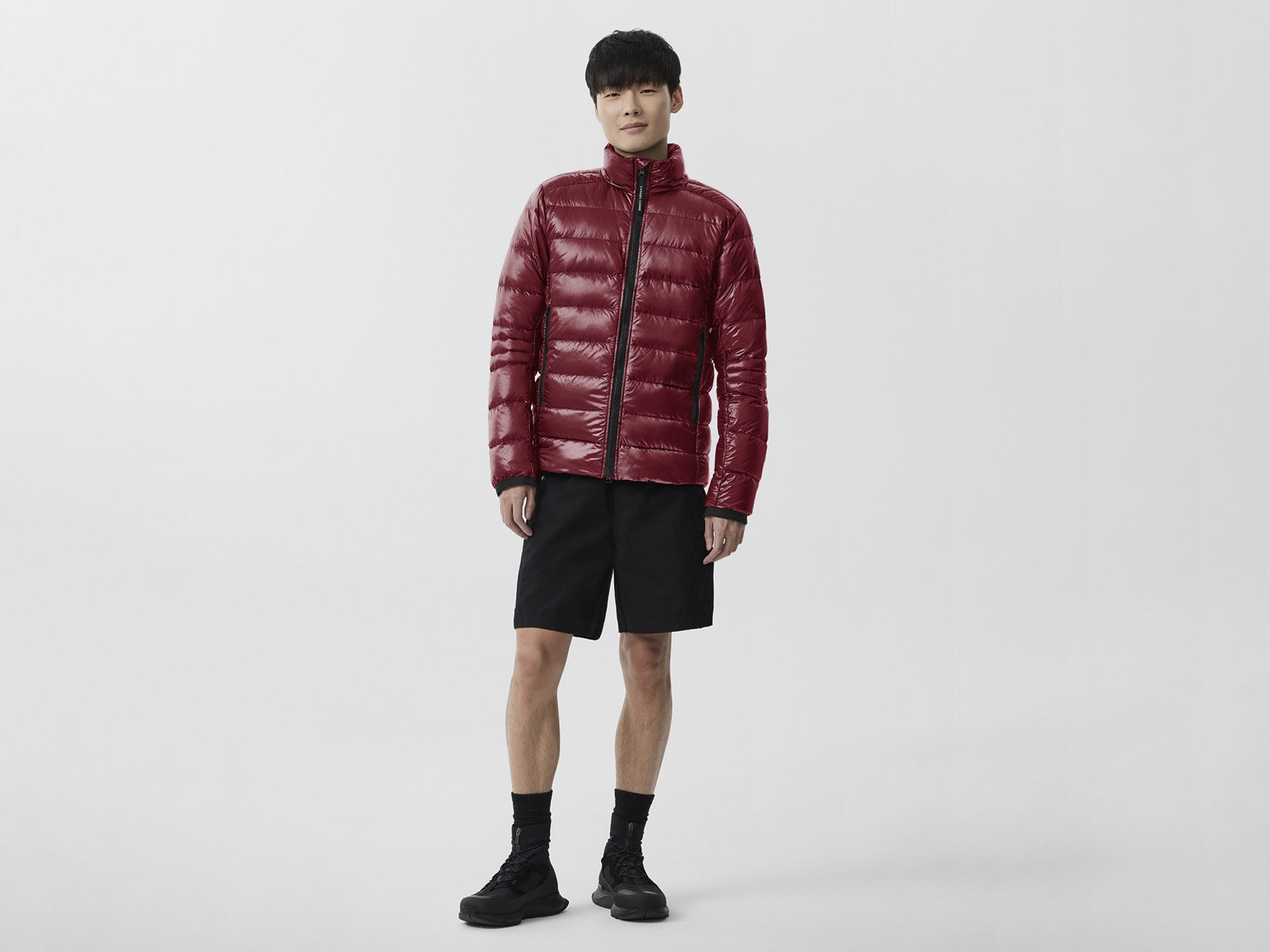 Men's Crofton Down Jacket | Canada Goose LU