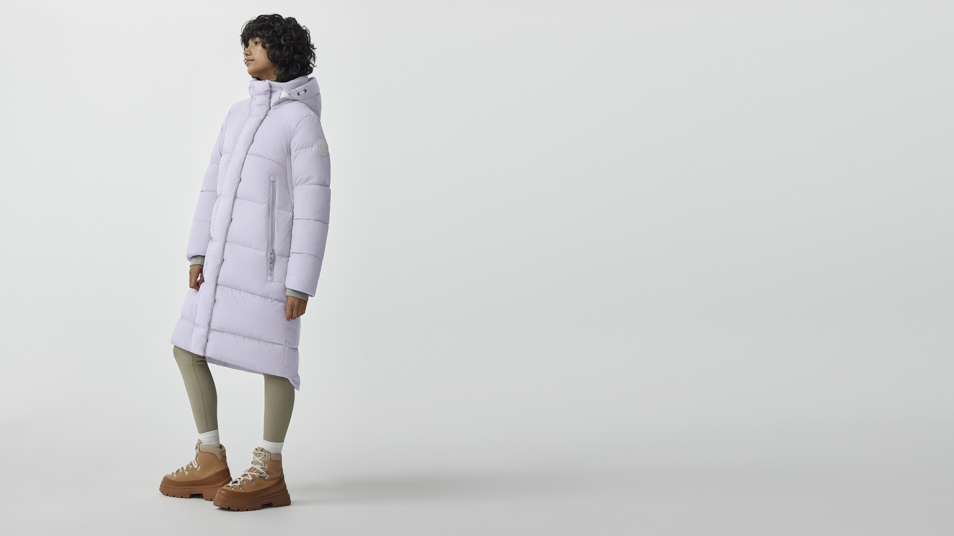 Byward Parka Pastels | Canada Goose IE