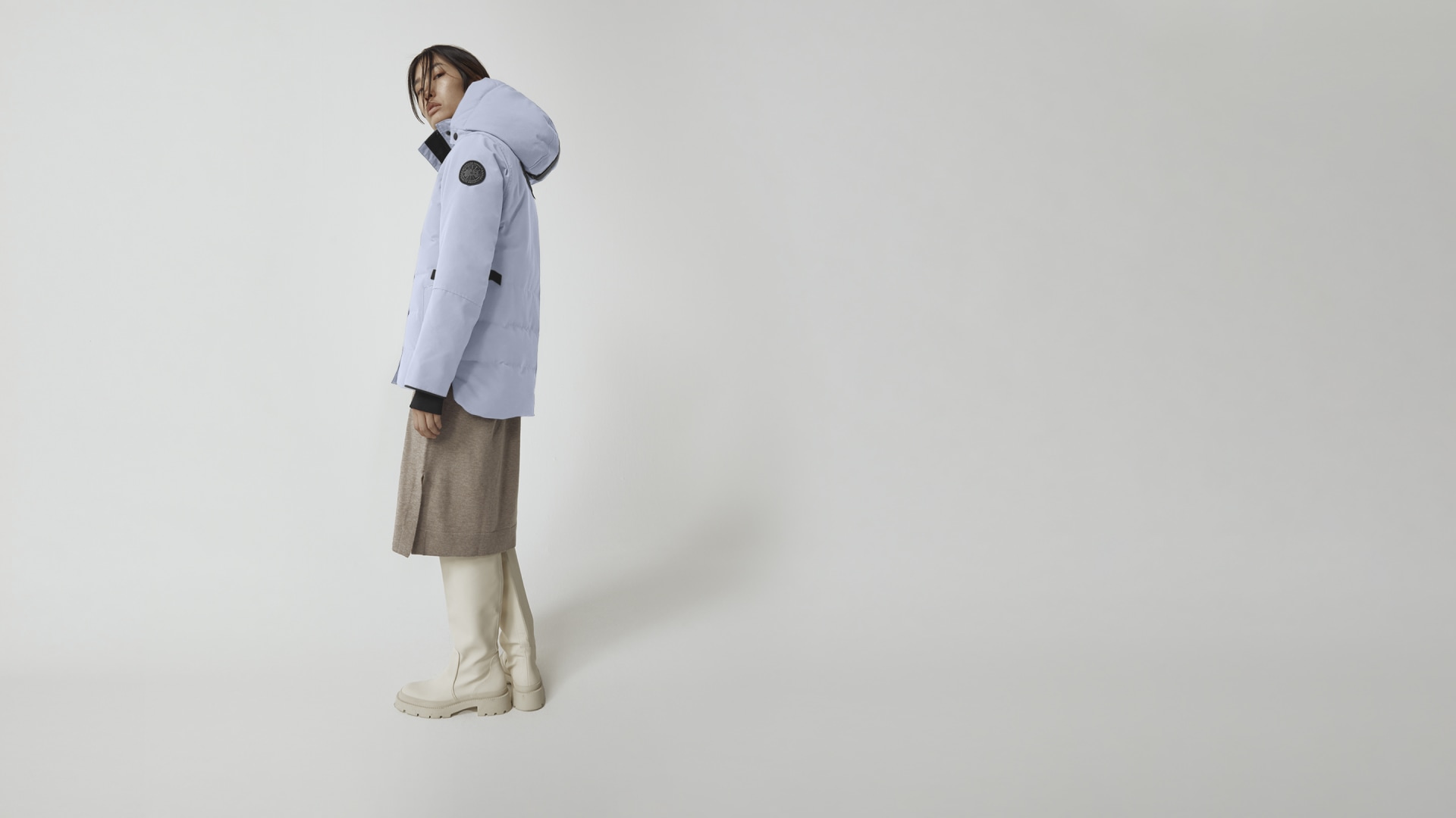 Lyndale Parka Canada Goose GB