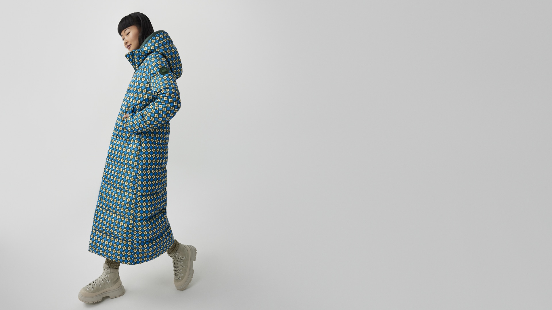 Mystique Parka for Reformation | Canada Goose