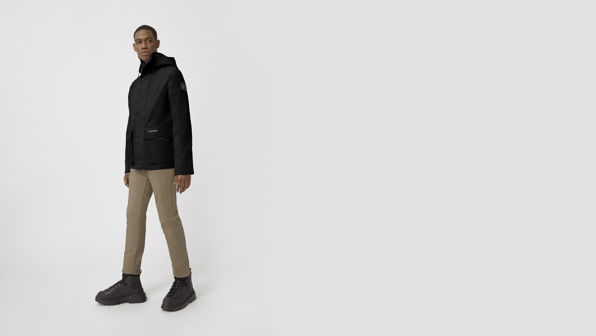 Lockeport Jacket Black Label | Canada 