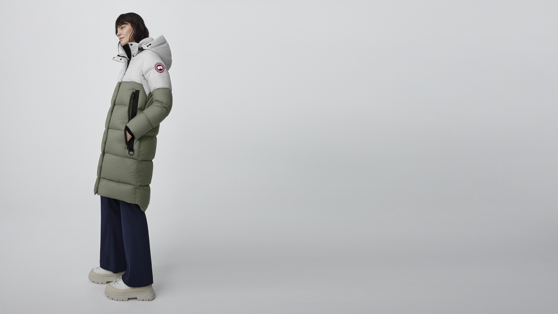 Byward Parka Regeneration | Canada Goose