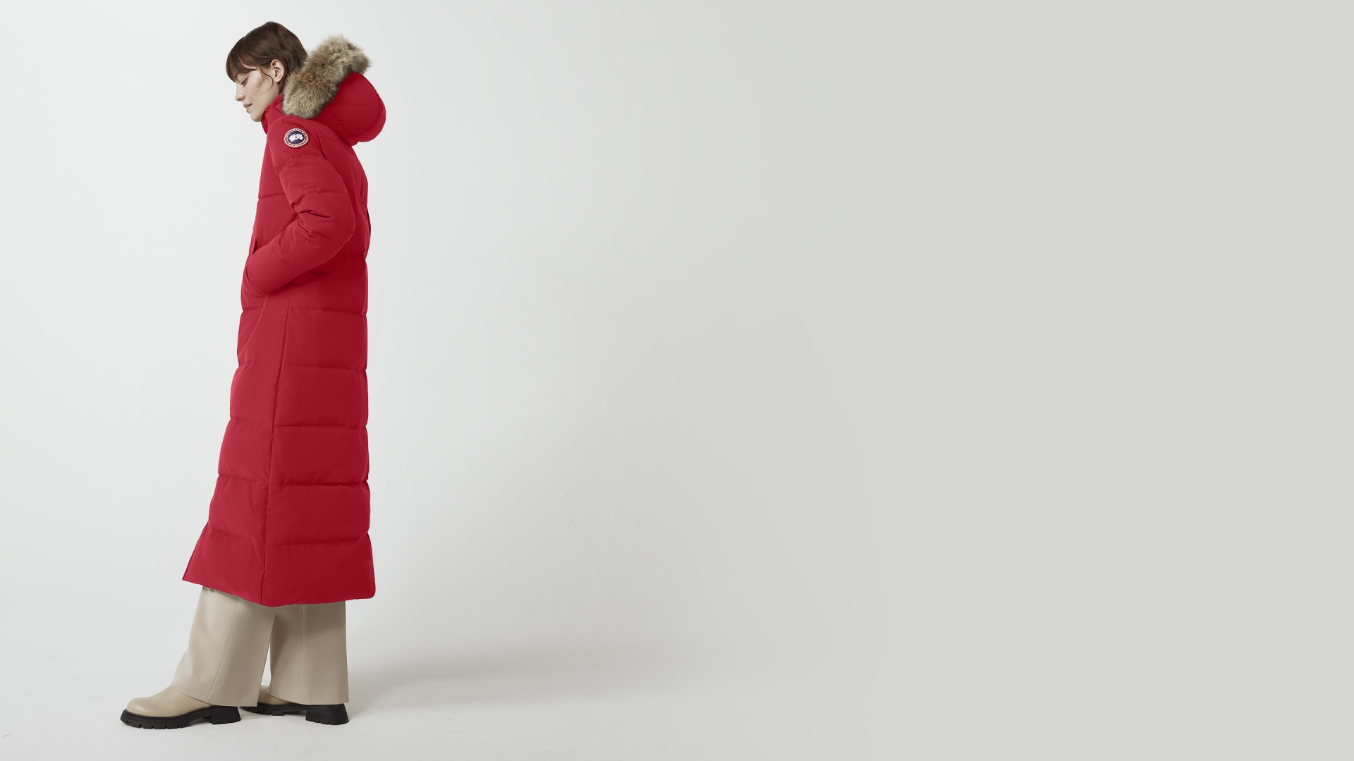 Mystique Parka | Women | Canada Goose BE