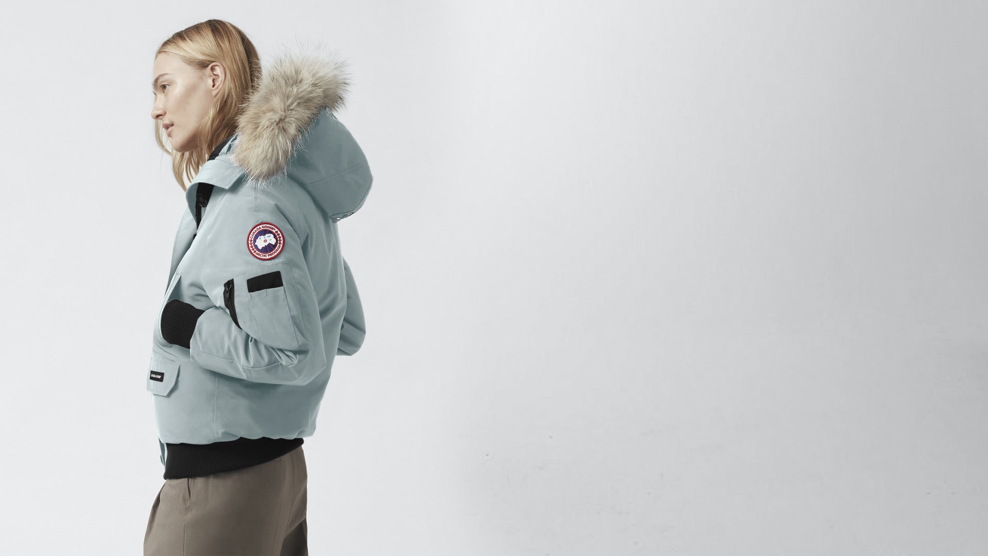 Women's Chilliwack Bomber Canada Goose US
