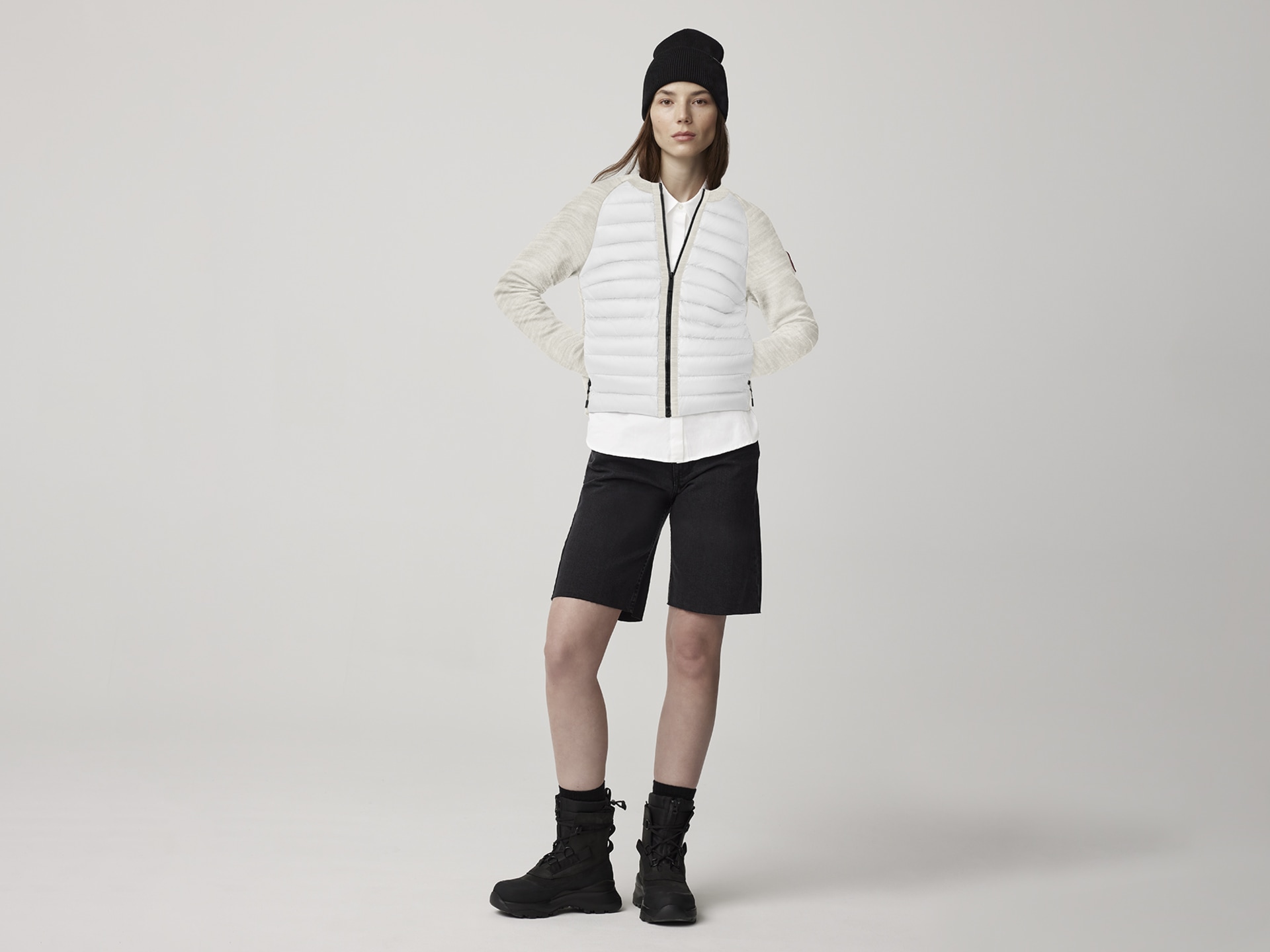 HyBridge® Knit Jacket Packable | Canada Goose US