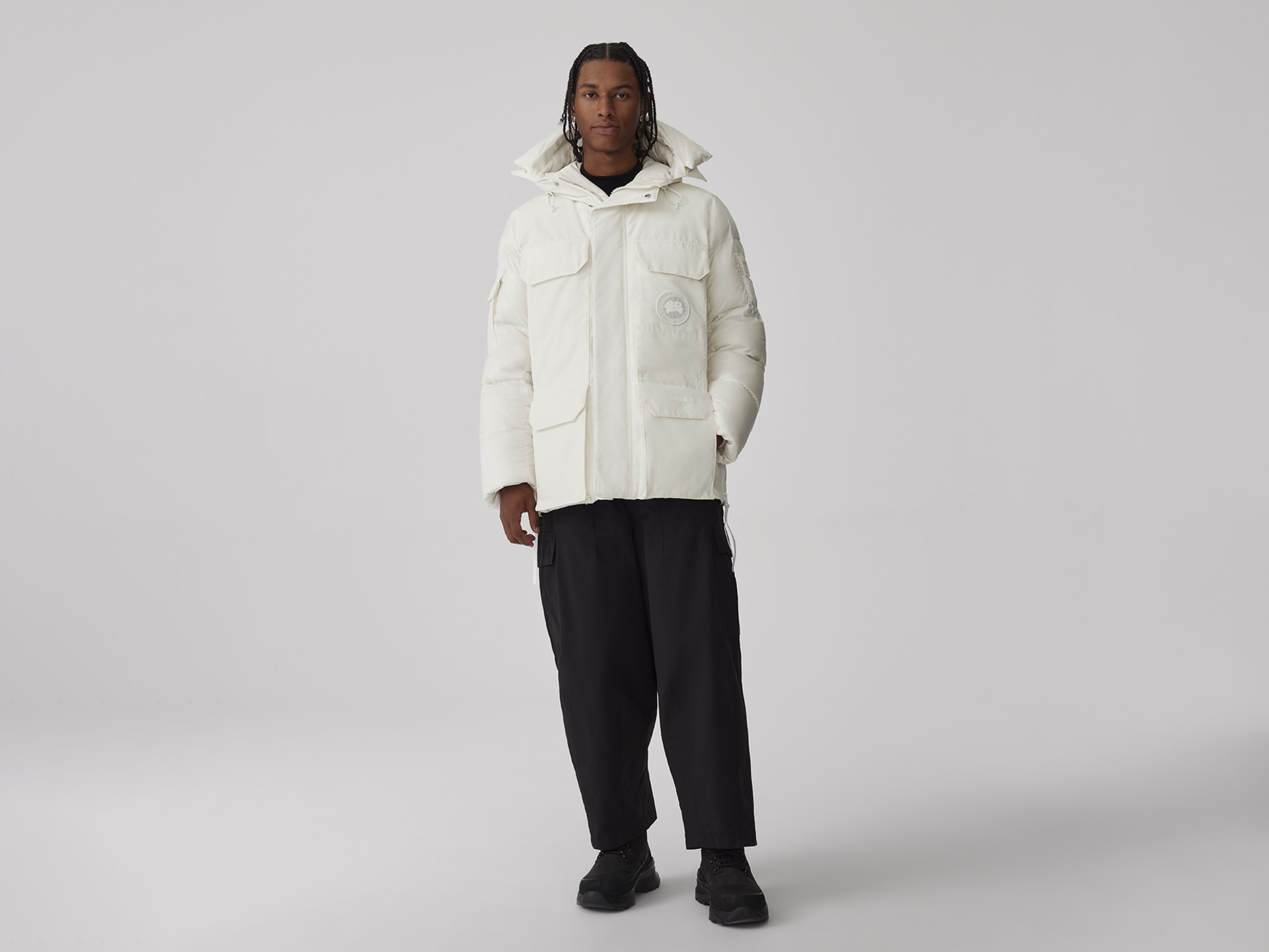 Canada Goose Paradigm Expedition Parka