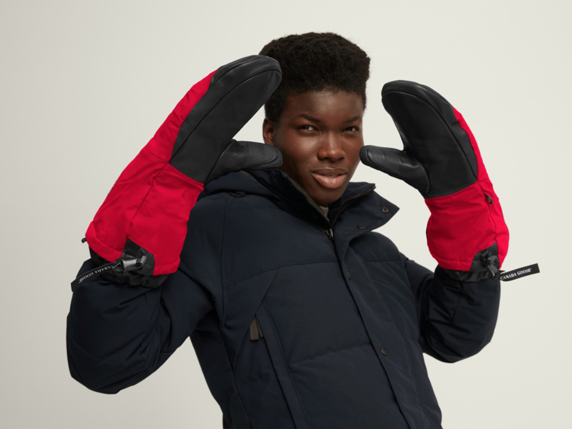 Canada goose 3804m macmillan parka met donsvulling new arrivals