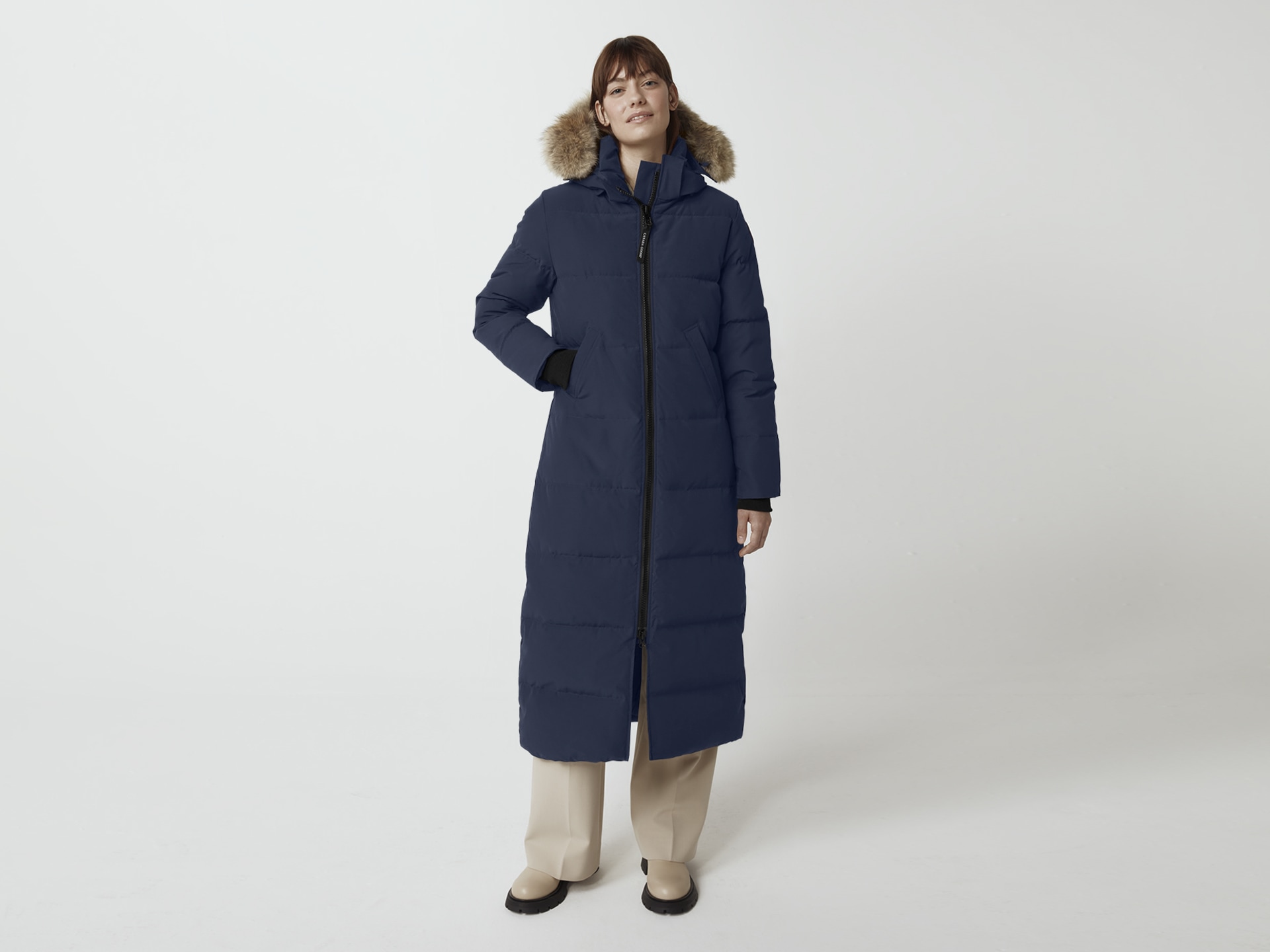 Canada goose shop mystique parka 3035l