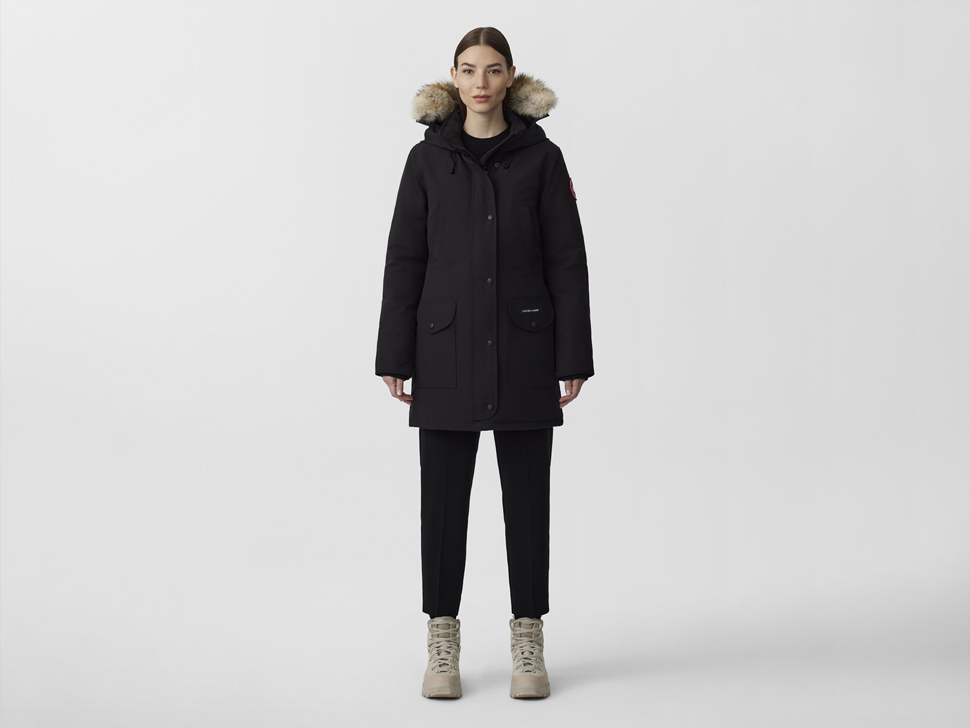 Women's Trillium Parka | Canada Goose US