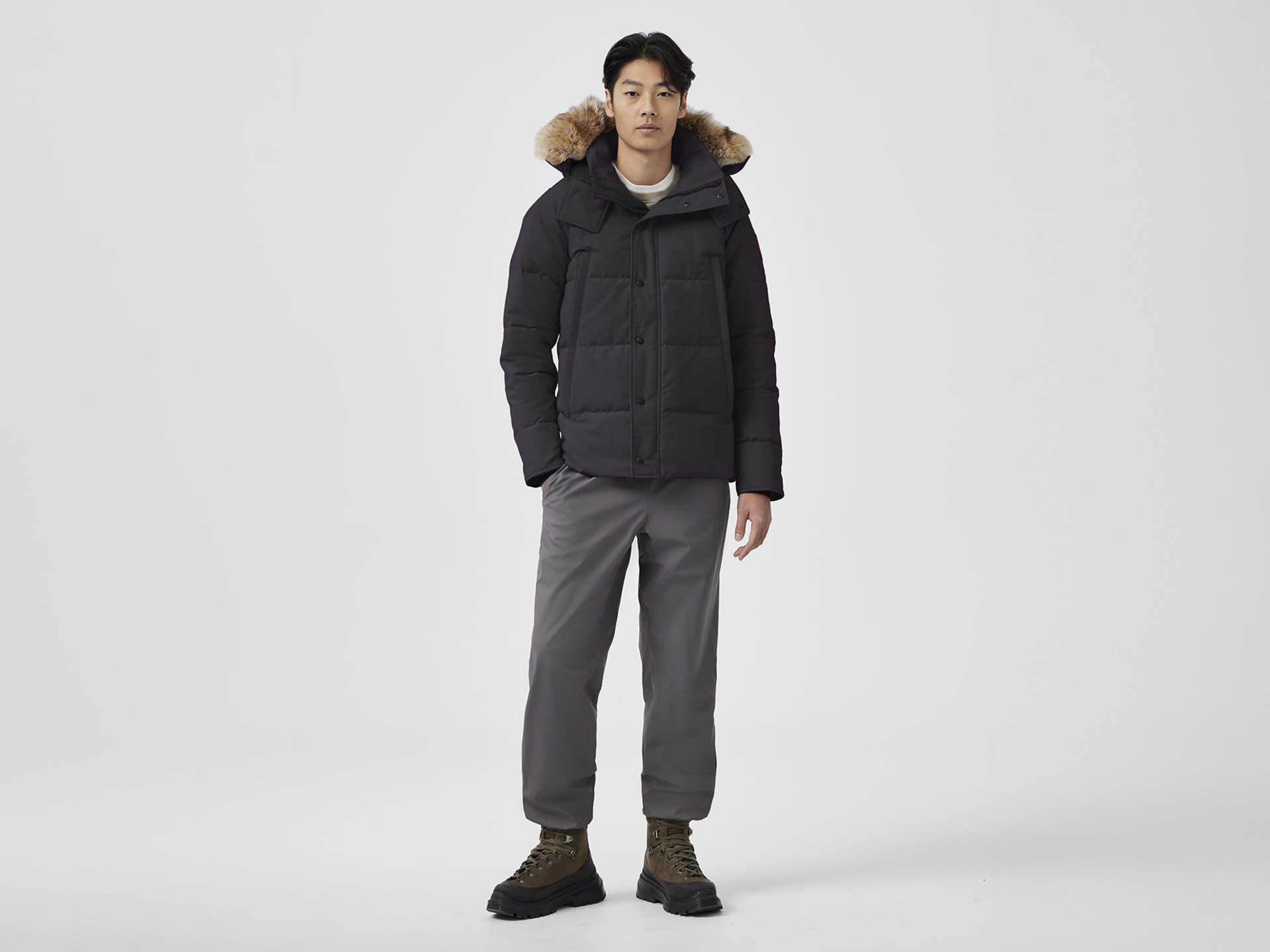 Canada goose hot sale 3808m youtube