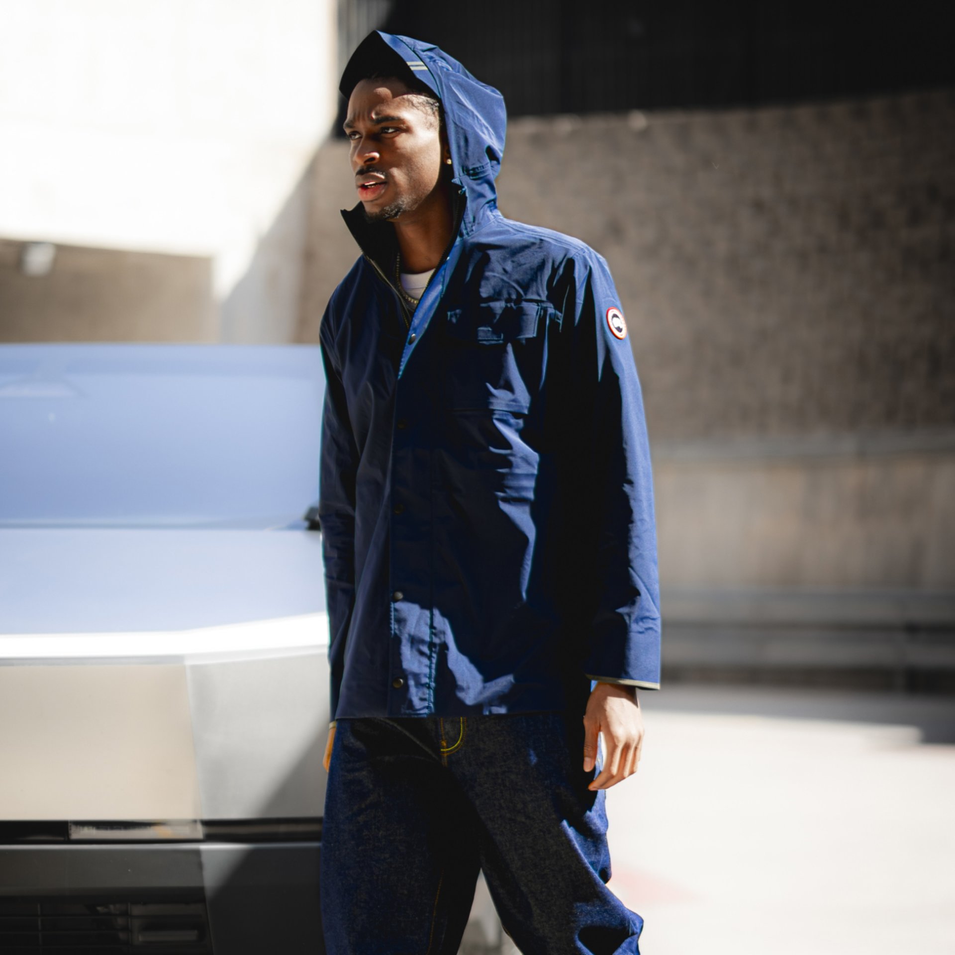 Canada goose korea brand 2025