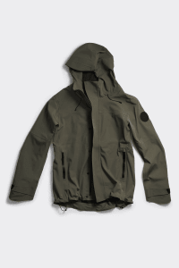 Rupert Rain Jacket Black Label