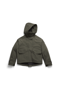 Tofino Rain Jacket Black Label