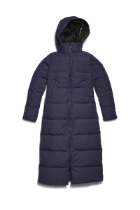 Mystique Parka Tonal Label